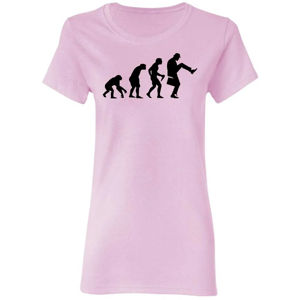 Women's T-Shirt - 89A4J2KR - Light Pink - 3