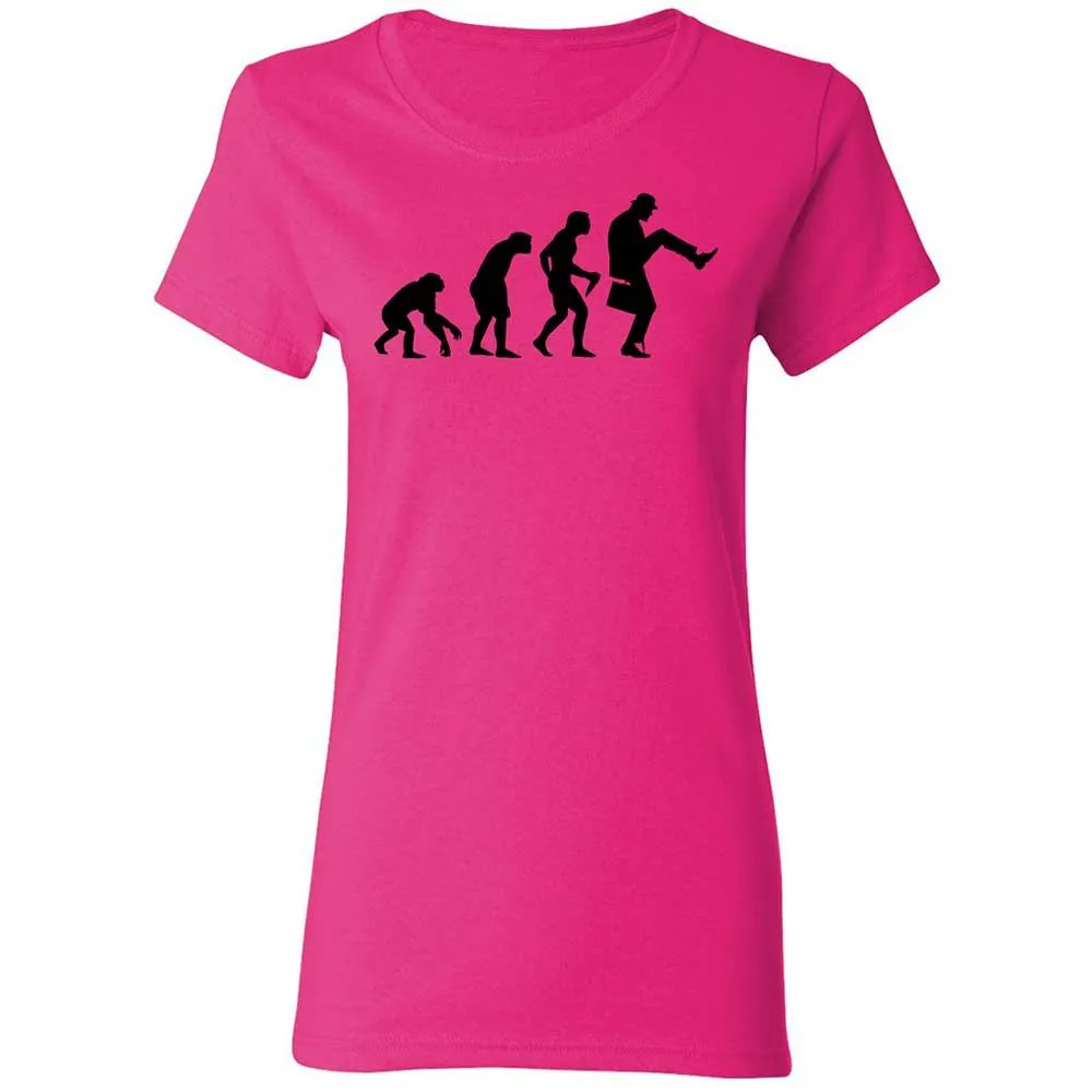 Women's T-Shirt - 89A4J2KR - Heliconia - 5