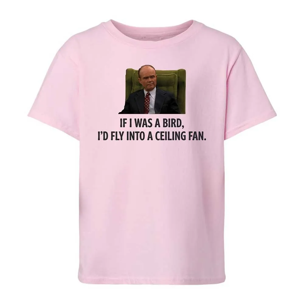Kids T-Shirt - 91G1LJKQ - Light Pink - 5