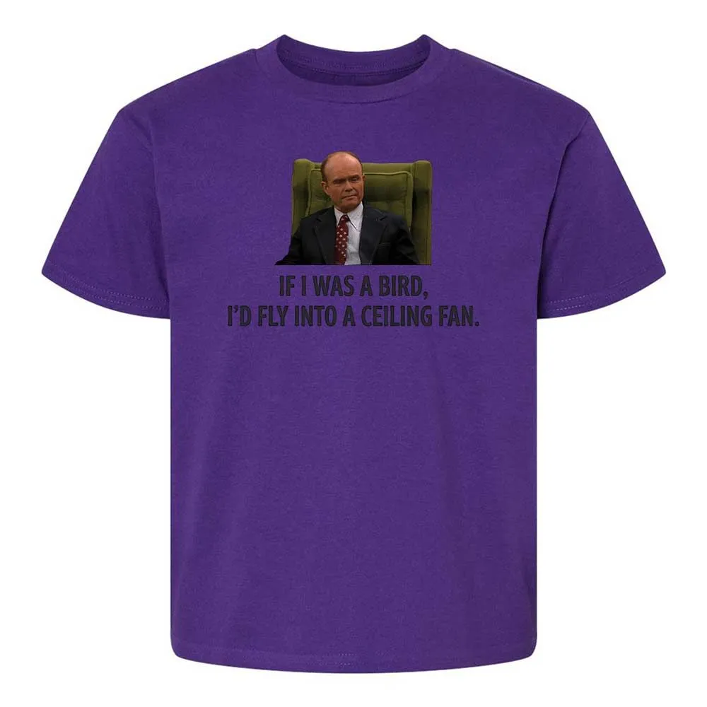 Kids T-Shirt - 91G1LJKQ - Purple - 11