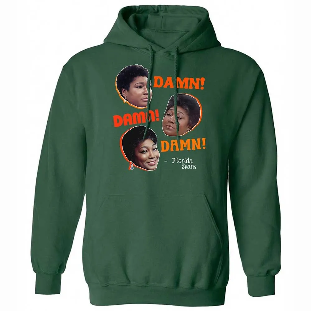 Damn! Damn! Damn! - Forest Green - 3