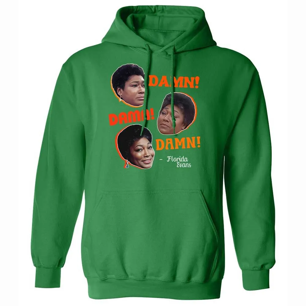 Damn! Damn! Damn! - Irish Green - 11
