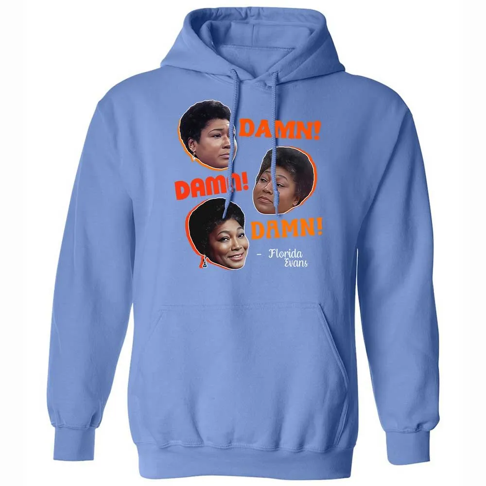 Damn! Damn! Damn! - Carolina Blue - 16