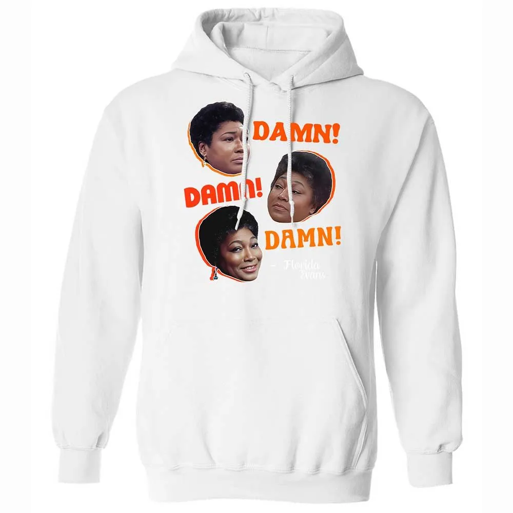 Damn! Damn! Damn! - White - 20