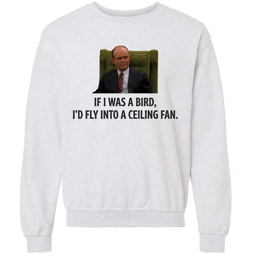 Classic Unisex Sweatshirt - EUHVMLL5 - Ash - 2