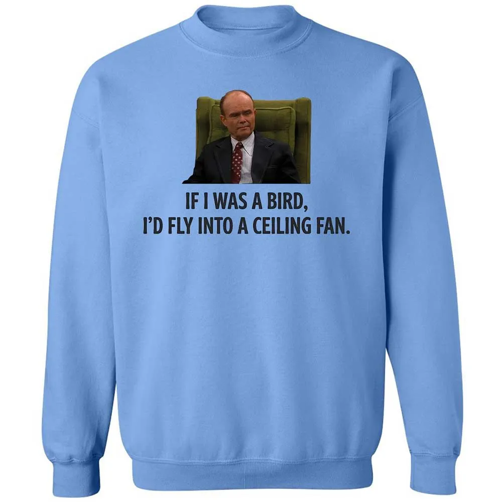 Classic Unisex Sweatshirt - EUHVMLL5 - Carolina Blue - 5