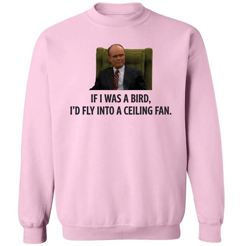 Classic Unisex Sweatshirt - EUHVMLL5 - Light Pink - 7