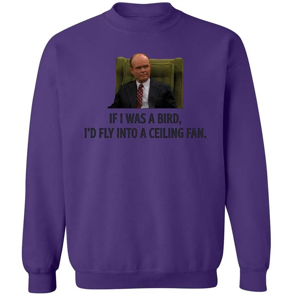 Classic Unisex Sweatshirt - EUHVMLL5 - Purple - 10