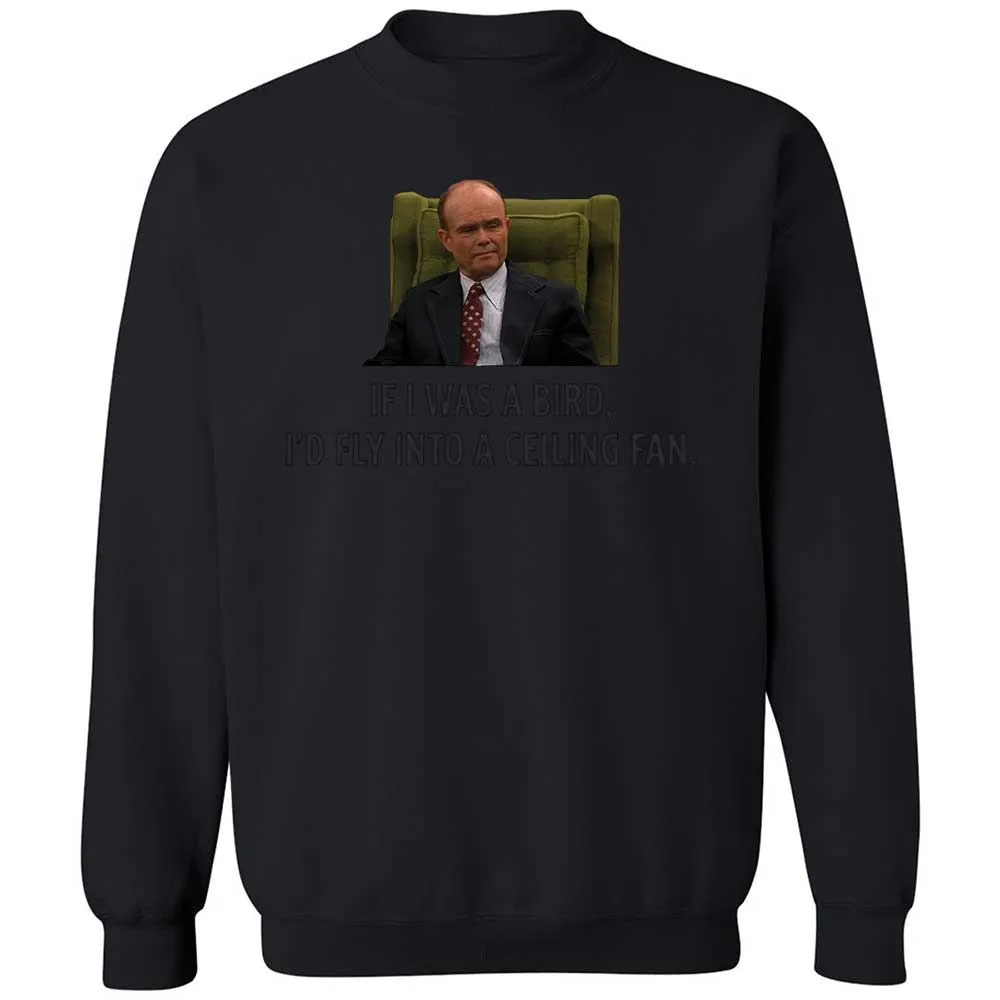 Classic Unisex Sweatshirt - EUHVMLL5 - Black - 14