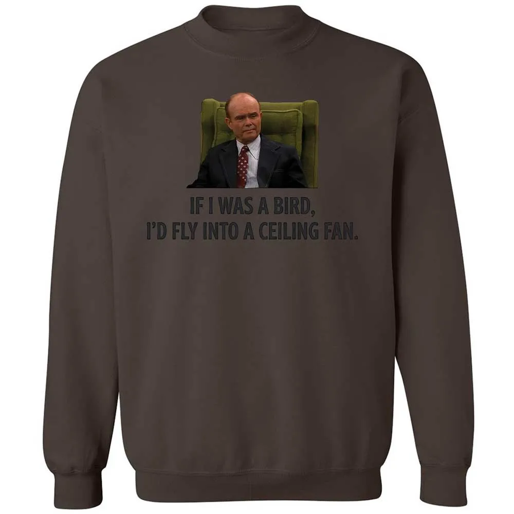Classic Unisex Sweatshirt - EUHVMLL5 - Dark Chocolate - 16