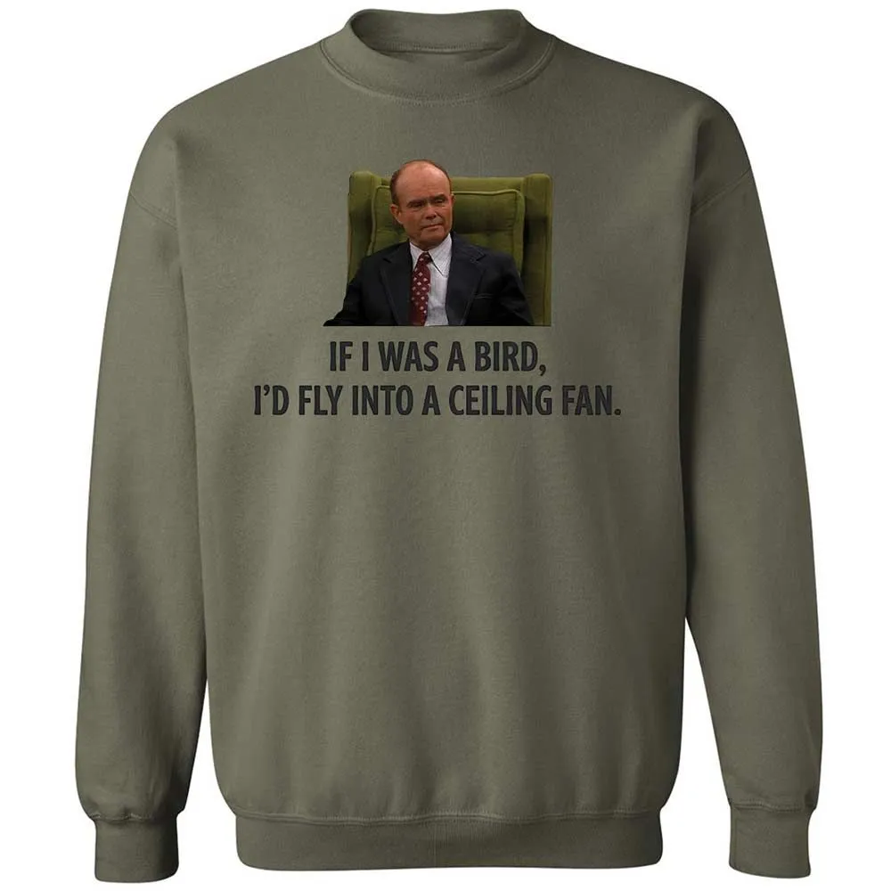 Classic Unisex Sweatshirt - EUHVMLL5 - Military Green - 21