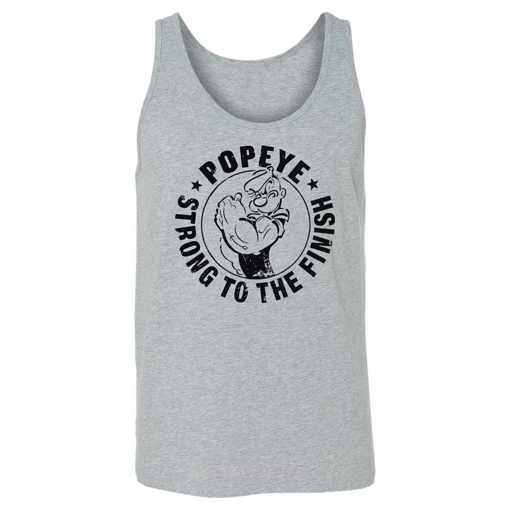 Unisex Jersey Tank - PDFH7AZ7 - Athletic Heather - 2