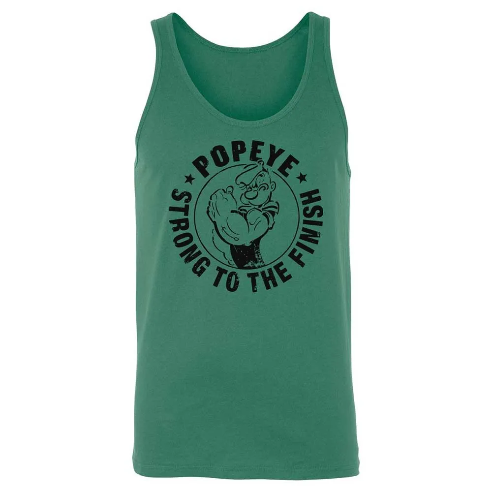 Unisex Jersey Tank - PDFH7AZ7 - Kelly - 6