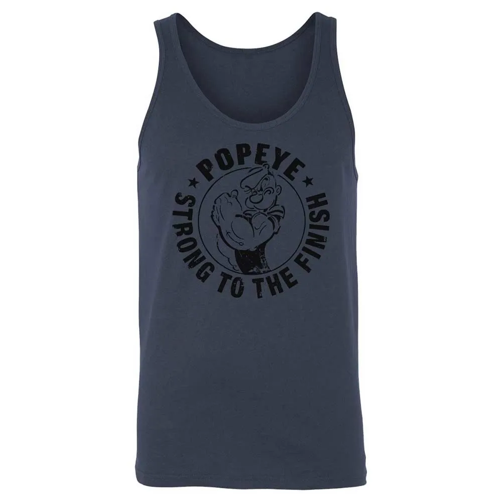 Unisex Jersey Tank - PDFH7AZ7 - Navy - 8