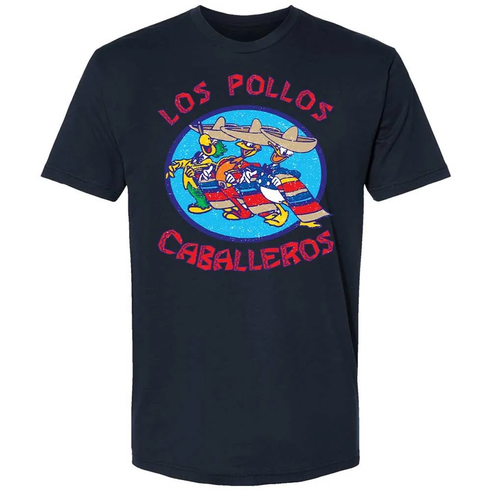 Los Pollos Hermanos - Midnight Navy - 2