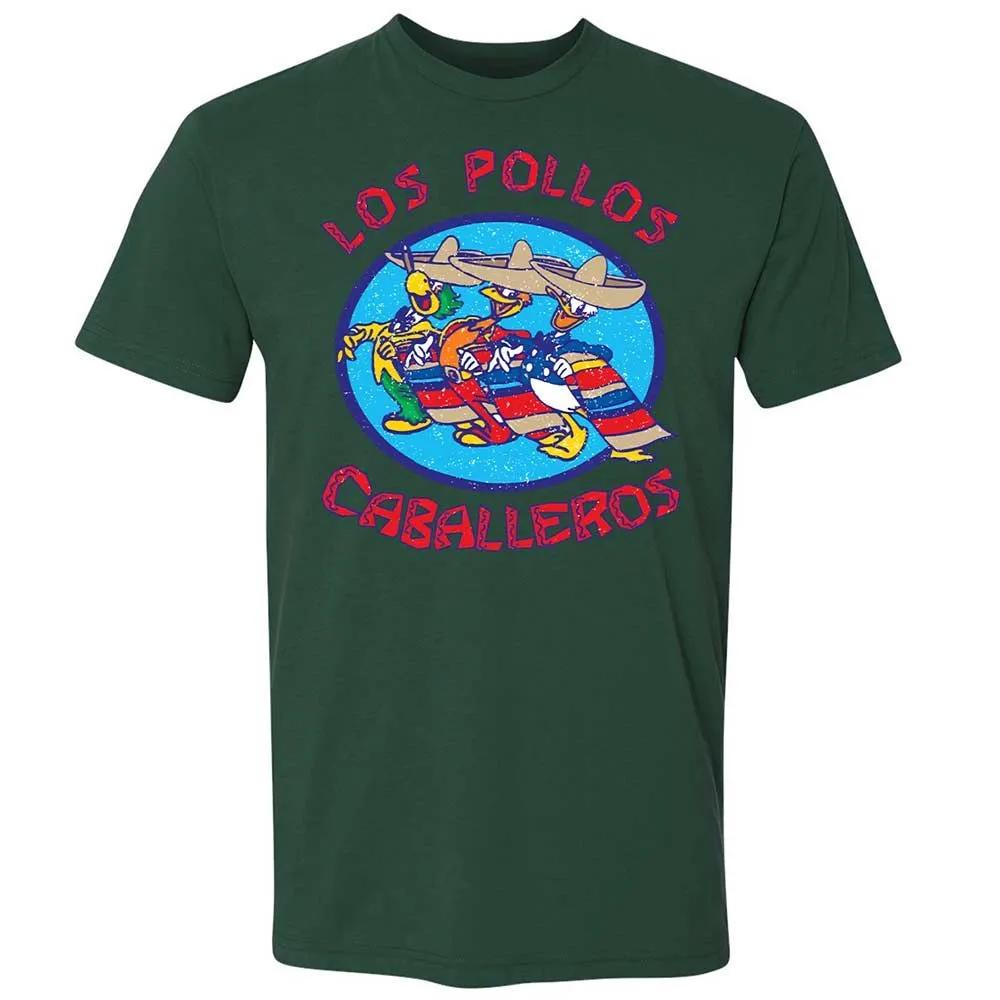 Los Pollos Hermanos - Forest Green - 3