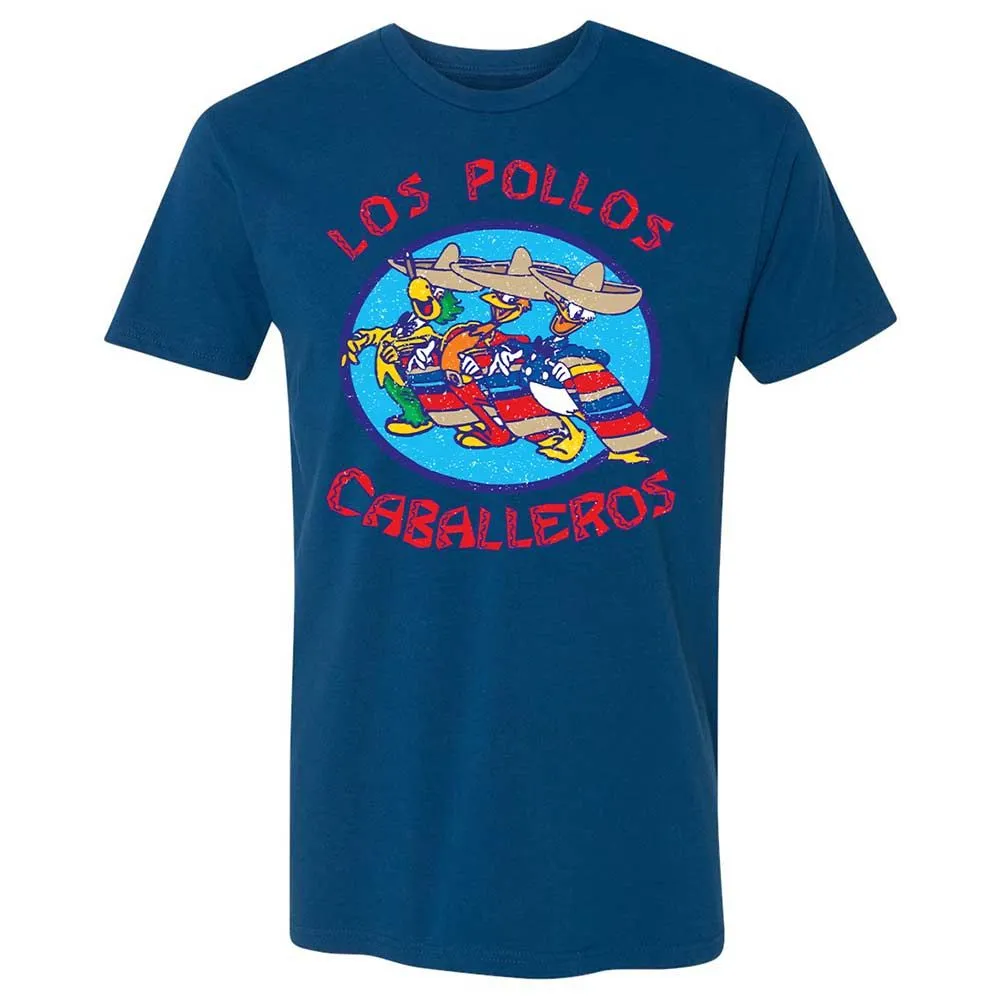 Los Pollos Hermanos - Cool Blue - 5