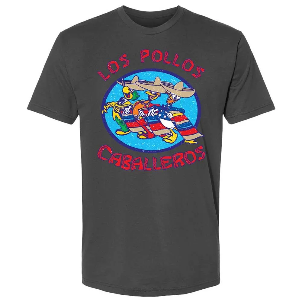 Los Pollos Hermanos - Heavy Metal - 7