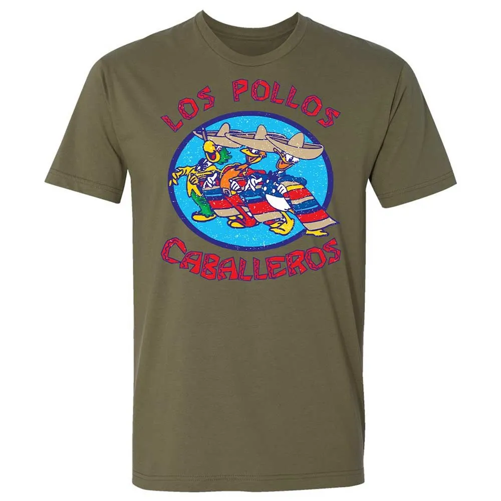 Los Pollos Hermanos - Military Green - 8