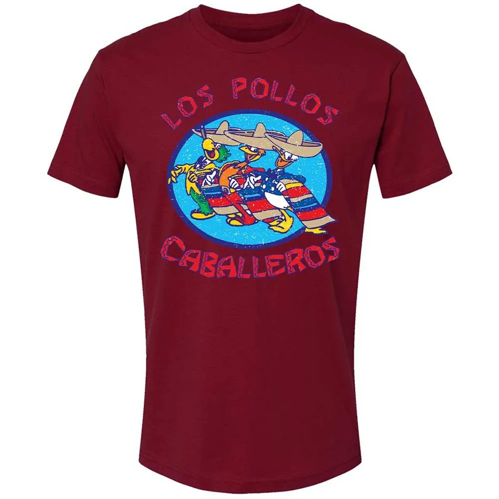 Los Pollos Hermanos - Cardinal - 11