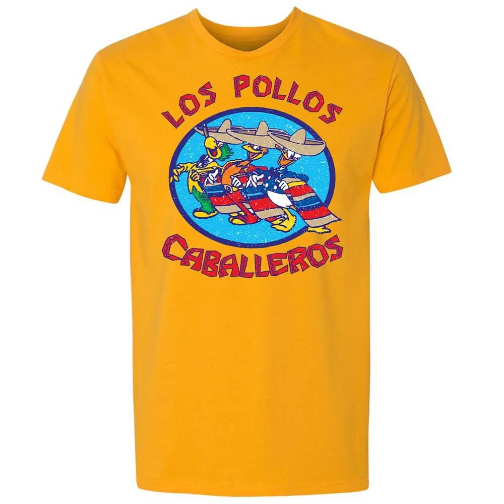 Los Pollos Hermanos - Gold - 18