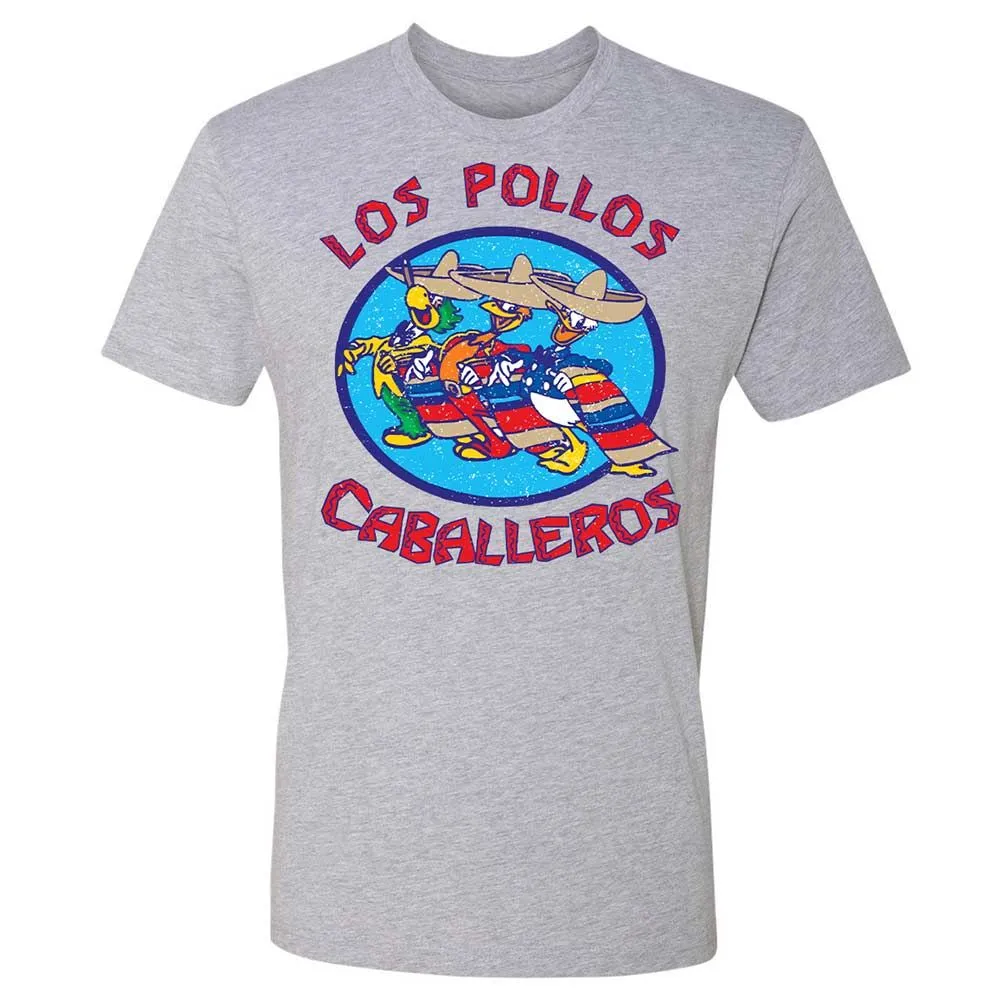 Los Pollos Hermanos - Heather Grey - 19
