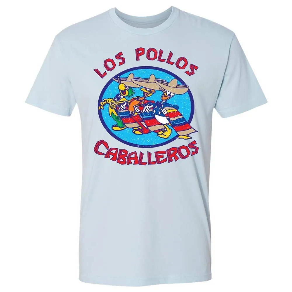 Los Pollos Hermanos - Light Blue - 21
