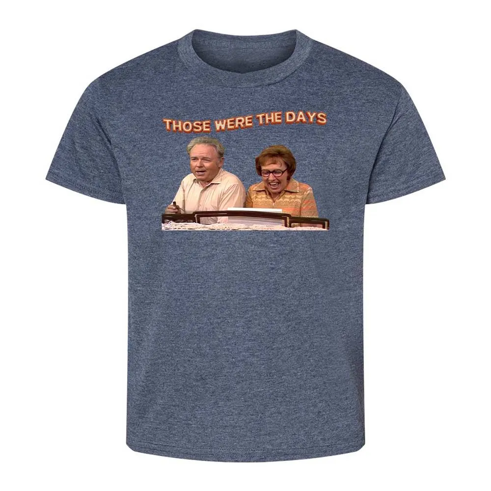 Those Were The Days - Heather Navy - 9