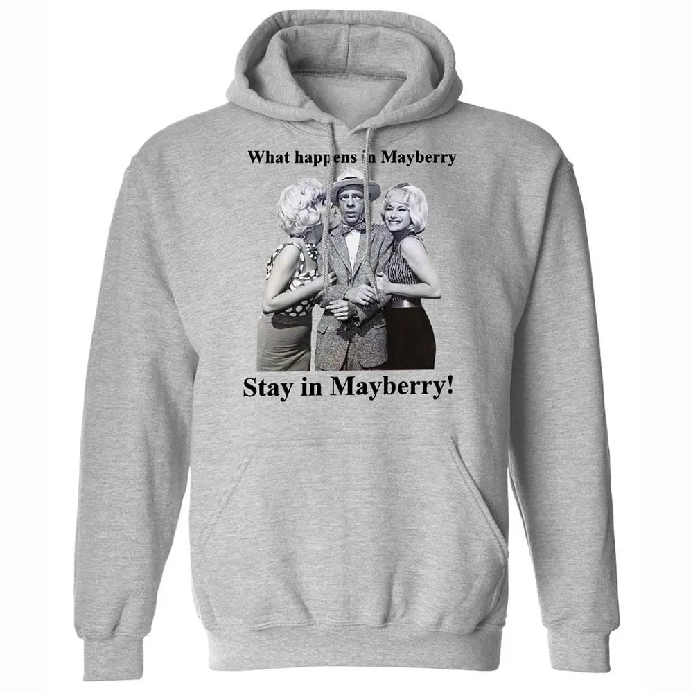 Mayberry Stay In Vintage - Sport Grey - 3