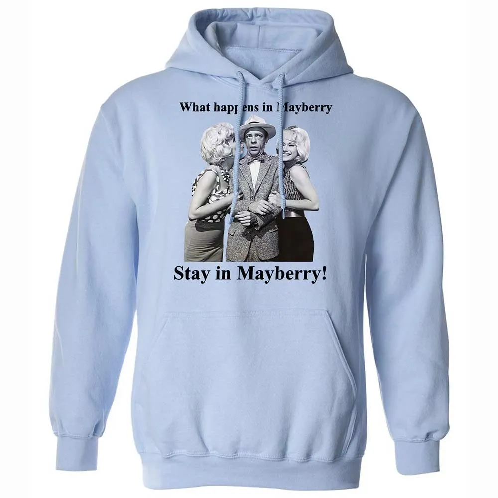 Mayberry Stay In Vintage - Light Blue - 5