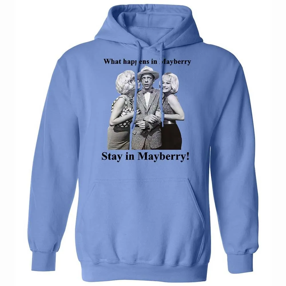 Mayberry Stay In Vintage - Carolina Blue - 6