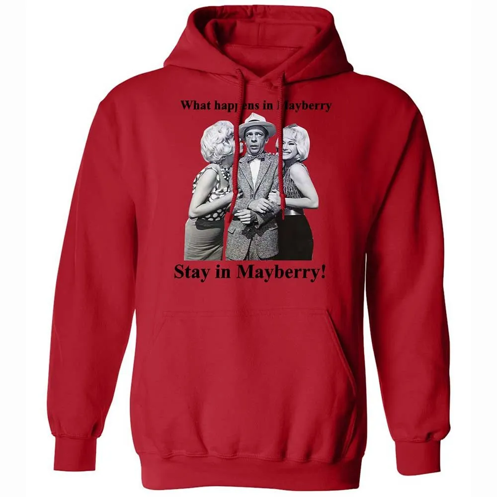 Mayberry Stay In Vintage - Red - 9