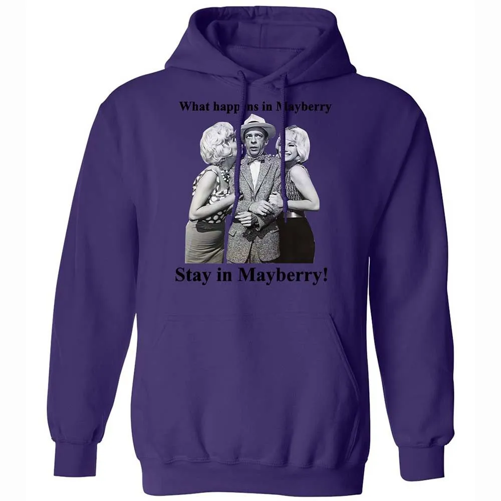Mayberry Stay In Vintage - Purple - 10