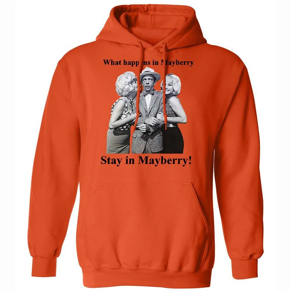 Mayberry Stay In Vintage - Orange - 12