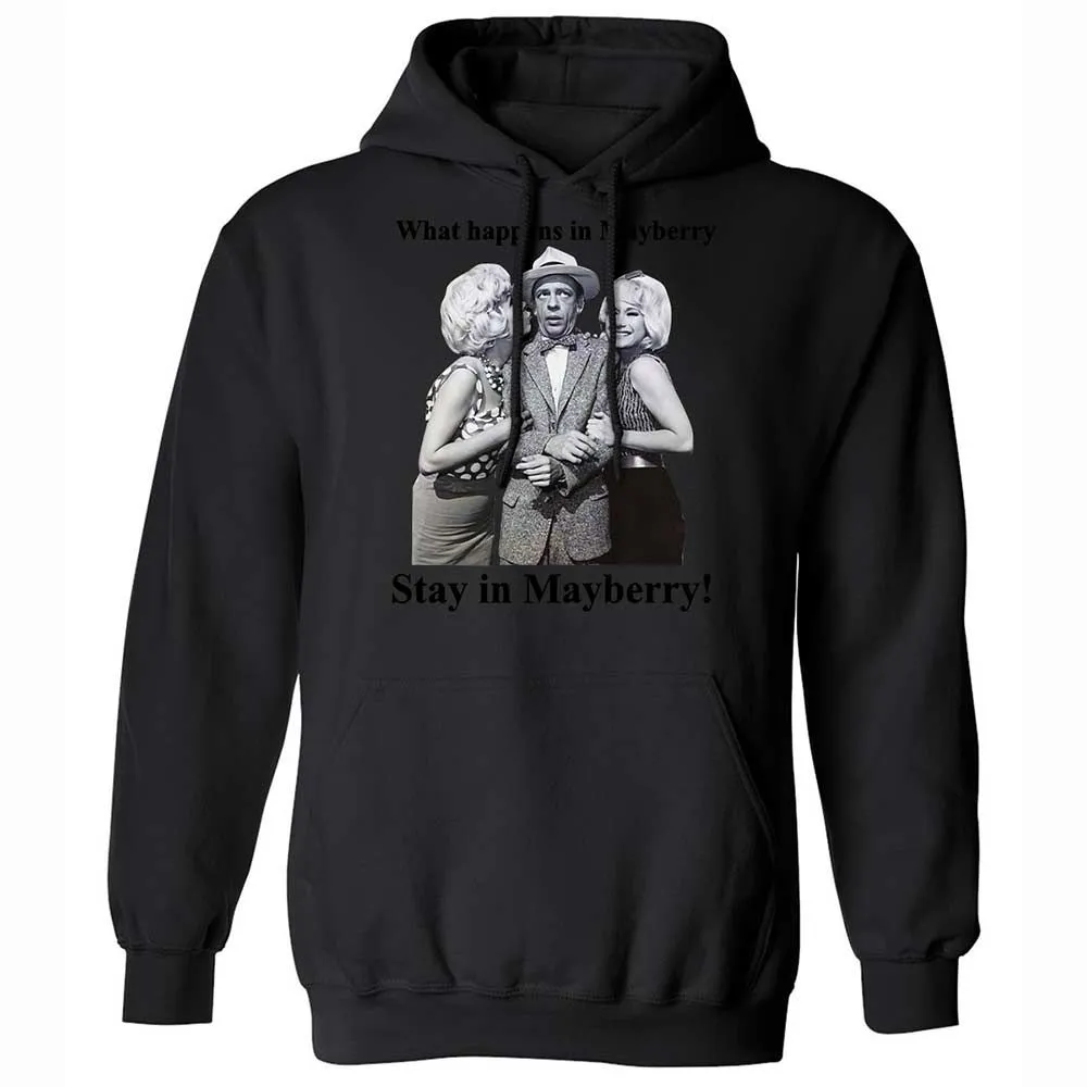 Mayberry Stay In Vintage - Black - 14