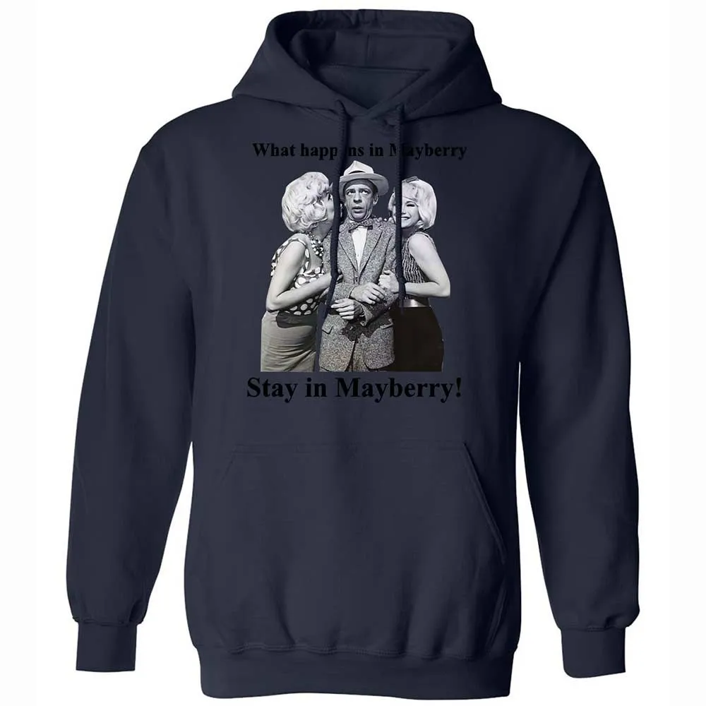 Mayberry Stay In Vintage - Navy - 15