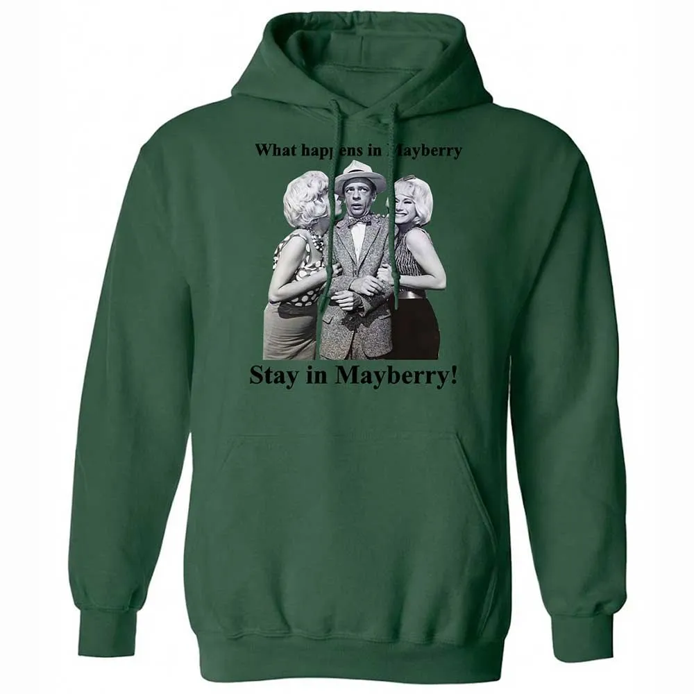 Mayberry Stay In Vintage - Forest Green - 16