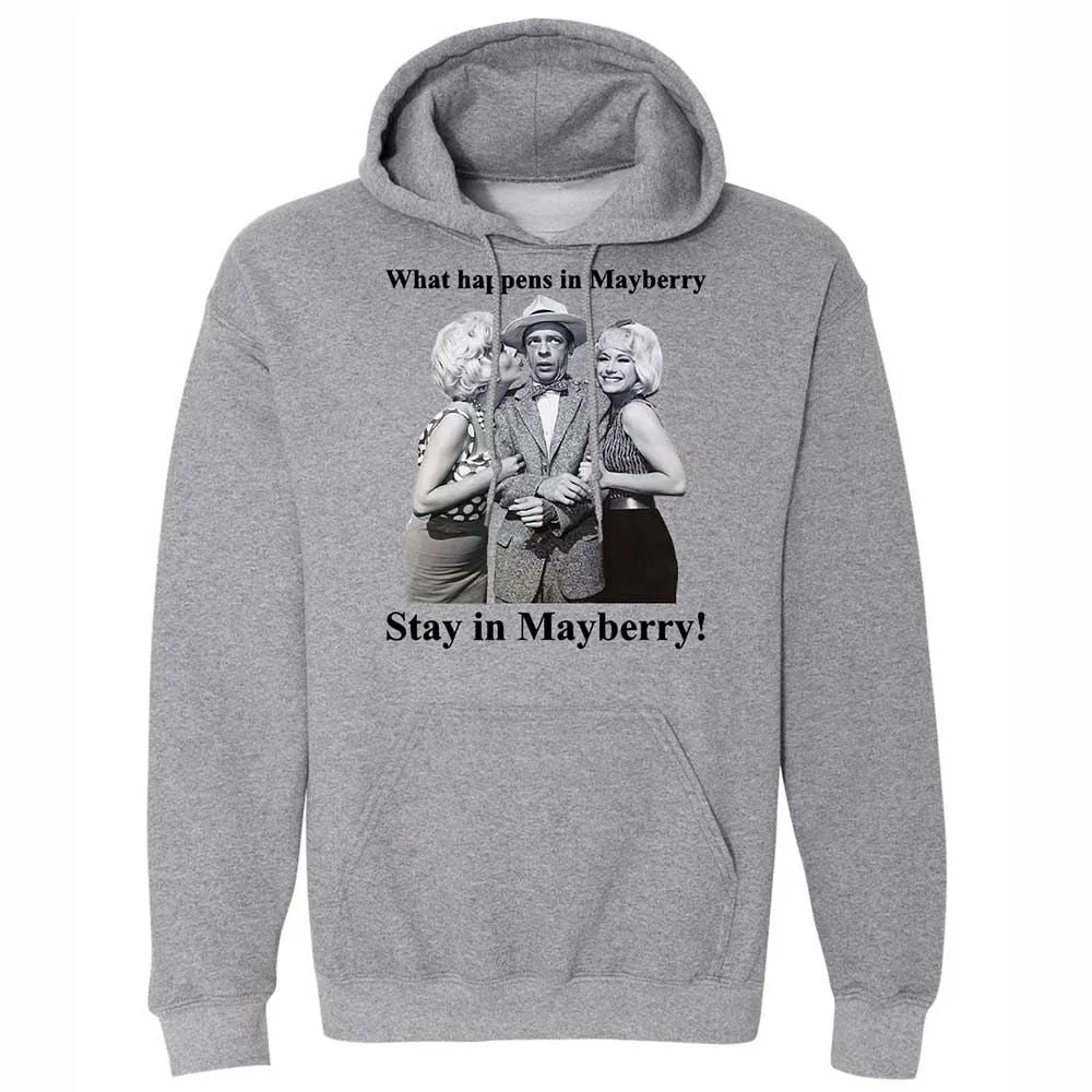 Mayberry Stay In Vintage - Graphite Heather - 17