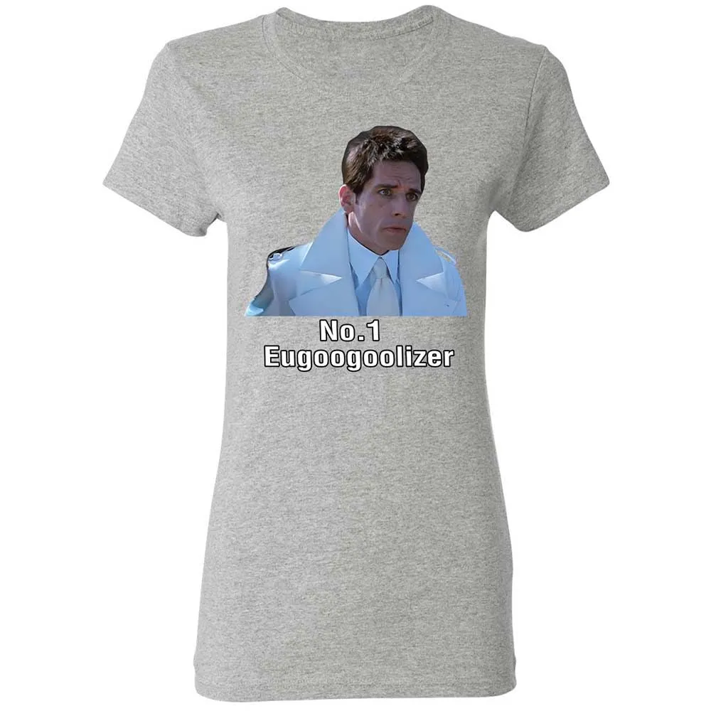 Women's T-Shirt - 9FYFF9HZ - Sport Grey - 2