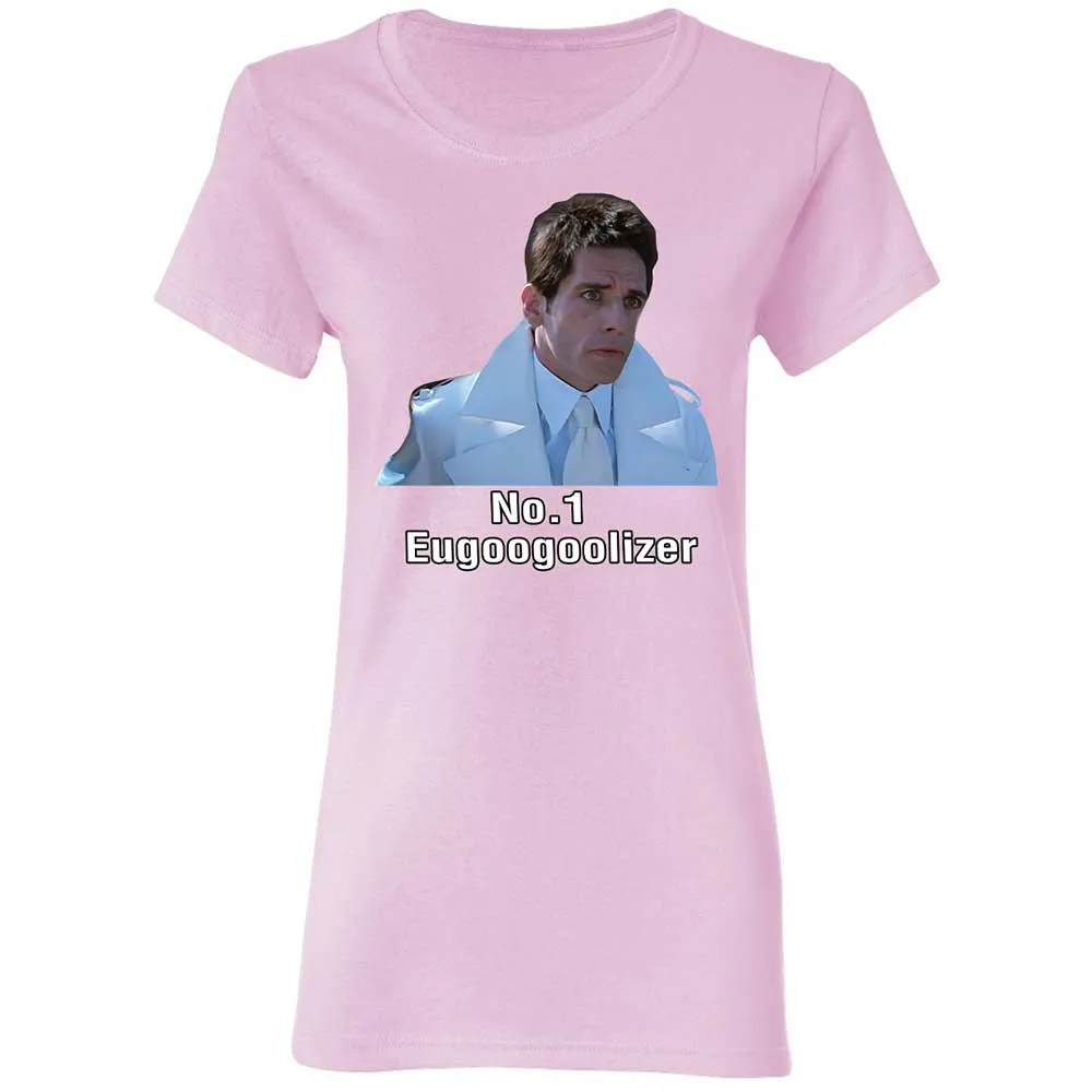 Women's T-Shirt - 9FYFF9HZ - Light Pink - 3