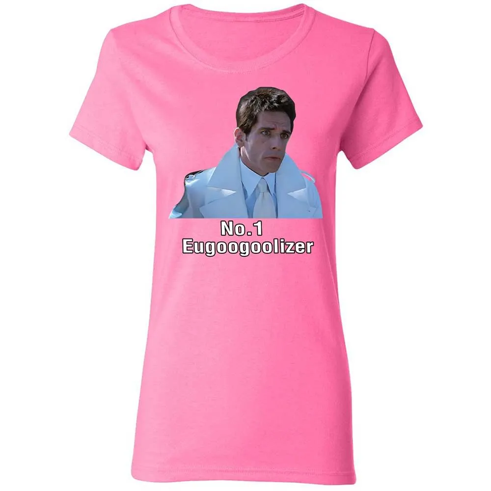 Women's T-Shirt - 9FYFF9HZ - Azalea - 4