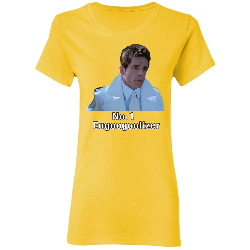 Women's T-Shirt - 9FYFF9HZ - Daisy - 7