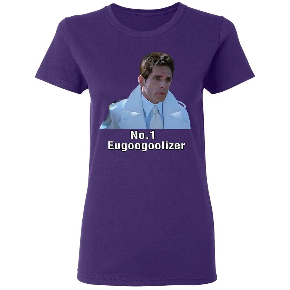 Women's T-Shirt - 9FYFF9HZ - Purple - 11