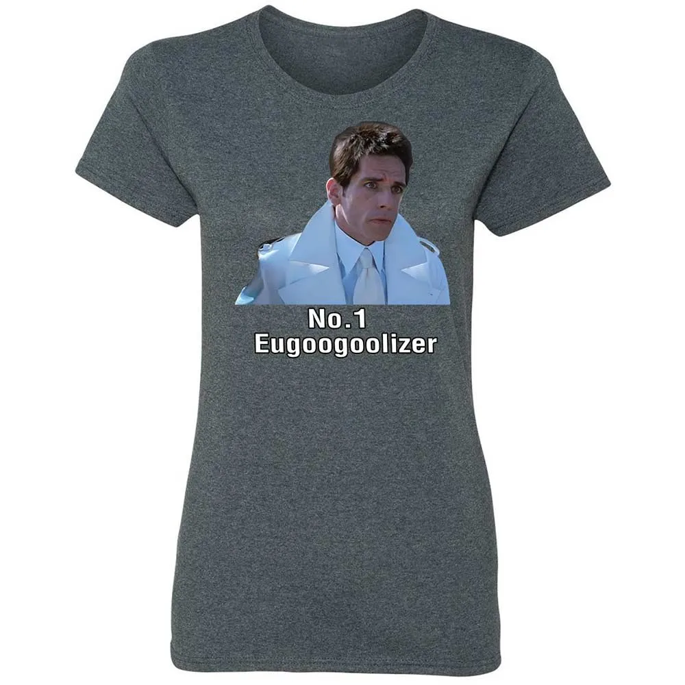 Women's T-Shirt - 9FYFF9HZ - Dark Heather - 16