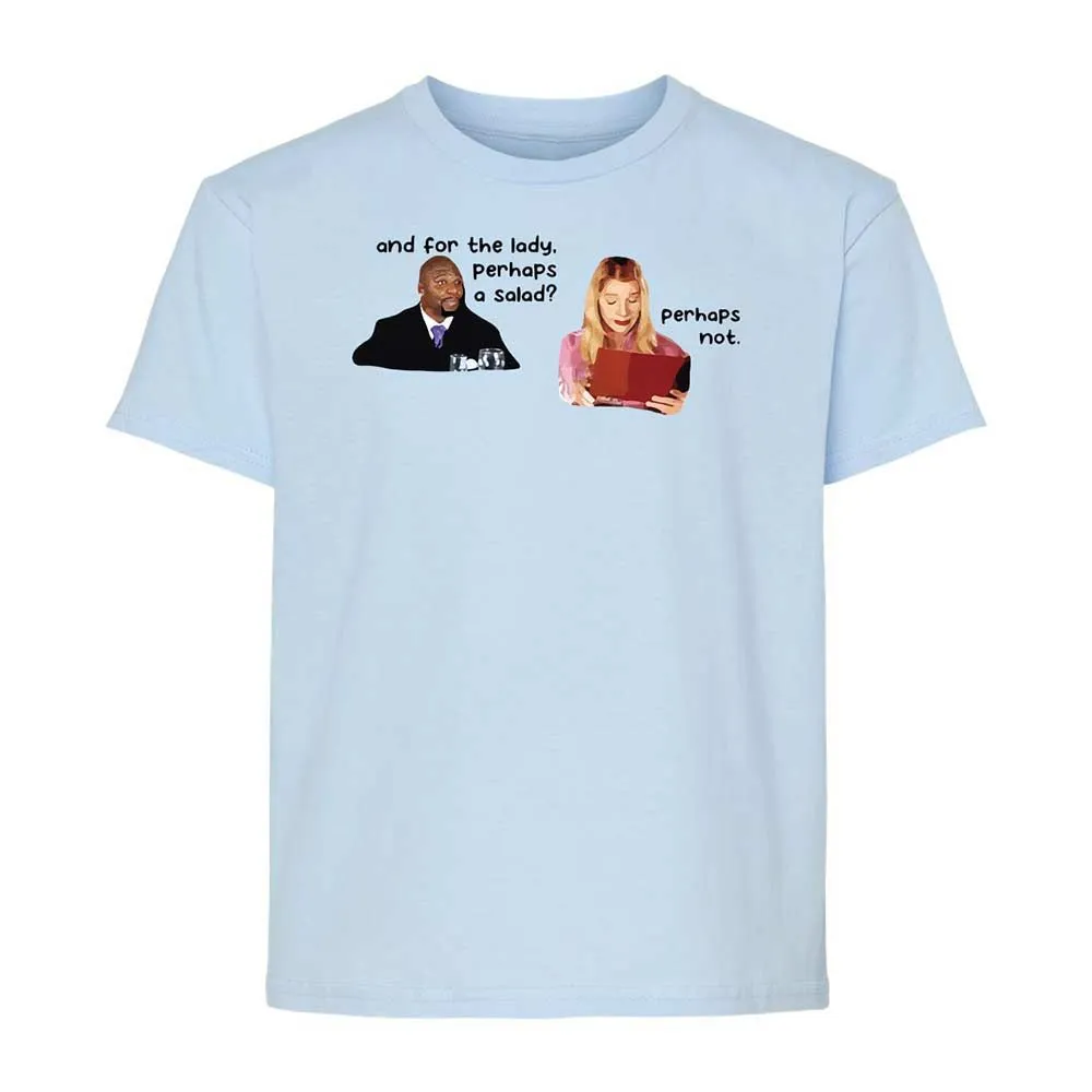 Kids T-Shirt - CC5GDG8F - Light Blue - 3