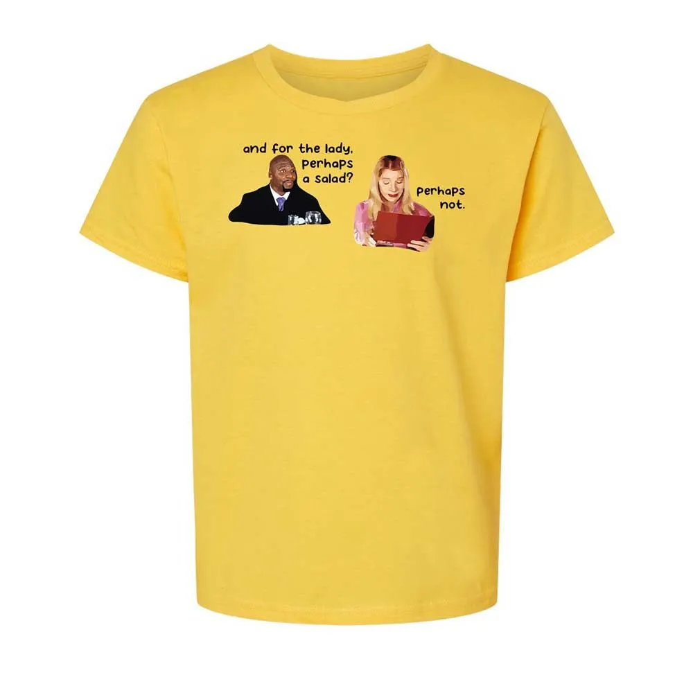 Kids T-Shirt - CC5GDG8F - Daisy - 9