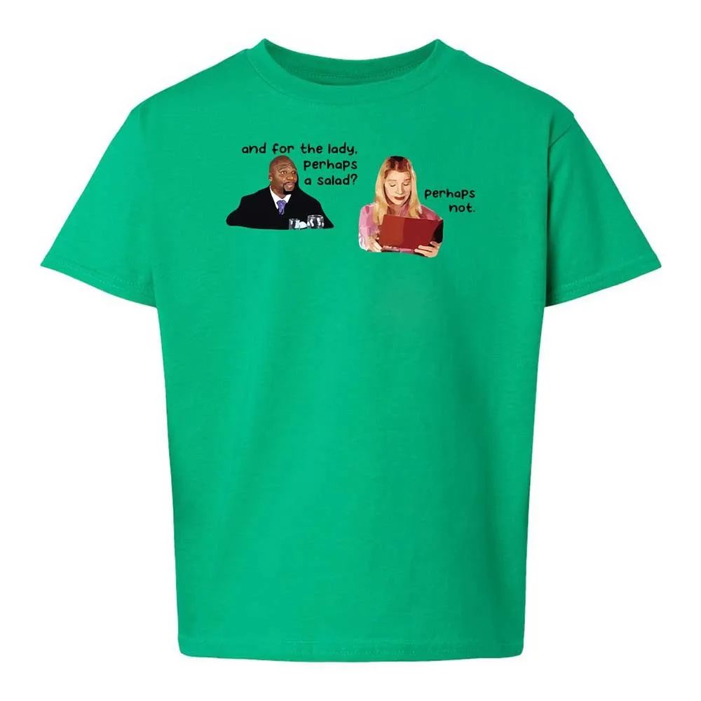 Kids T-Shirt - CC5GDG8F - Irish Green - 12