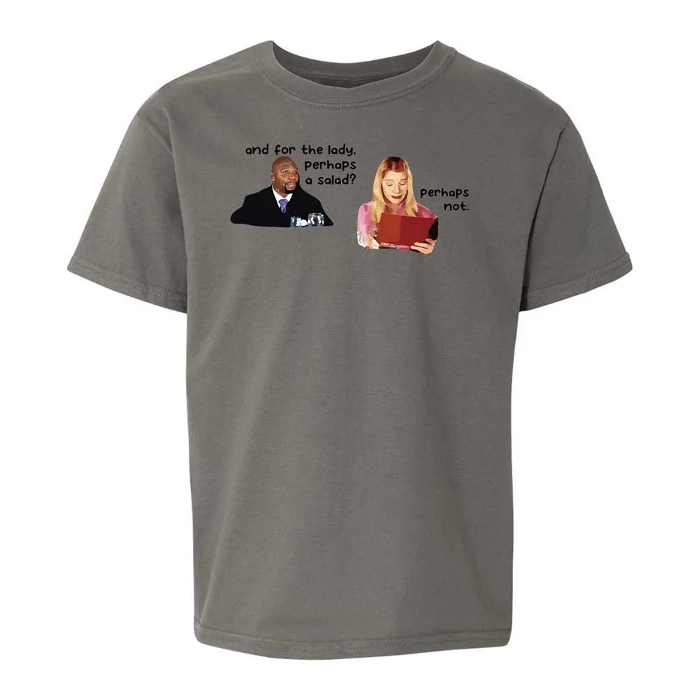 Kids T-Shirt - CC5GDG8F - Charcoal - 17