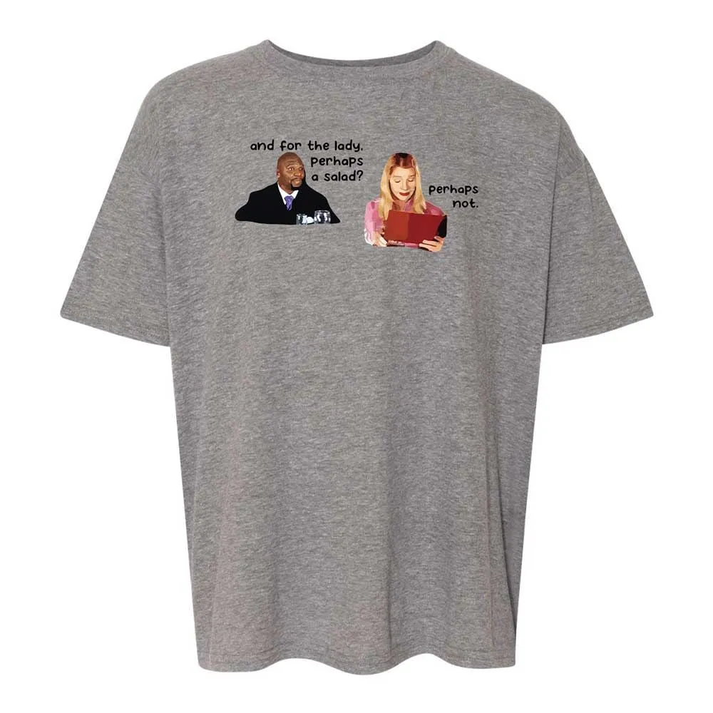 Kids T-Shirt - CC5GDG8F - Graphite Heather - 18