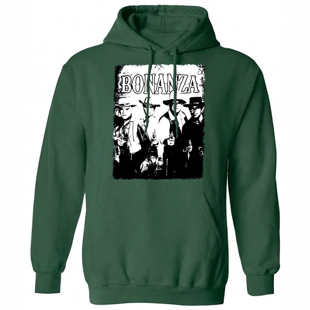 Ponderosa Ranch Crew - Forest Green - 3
